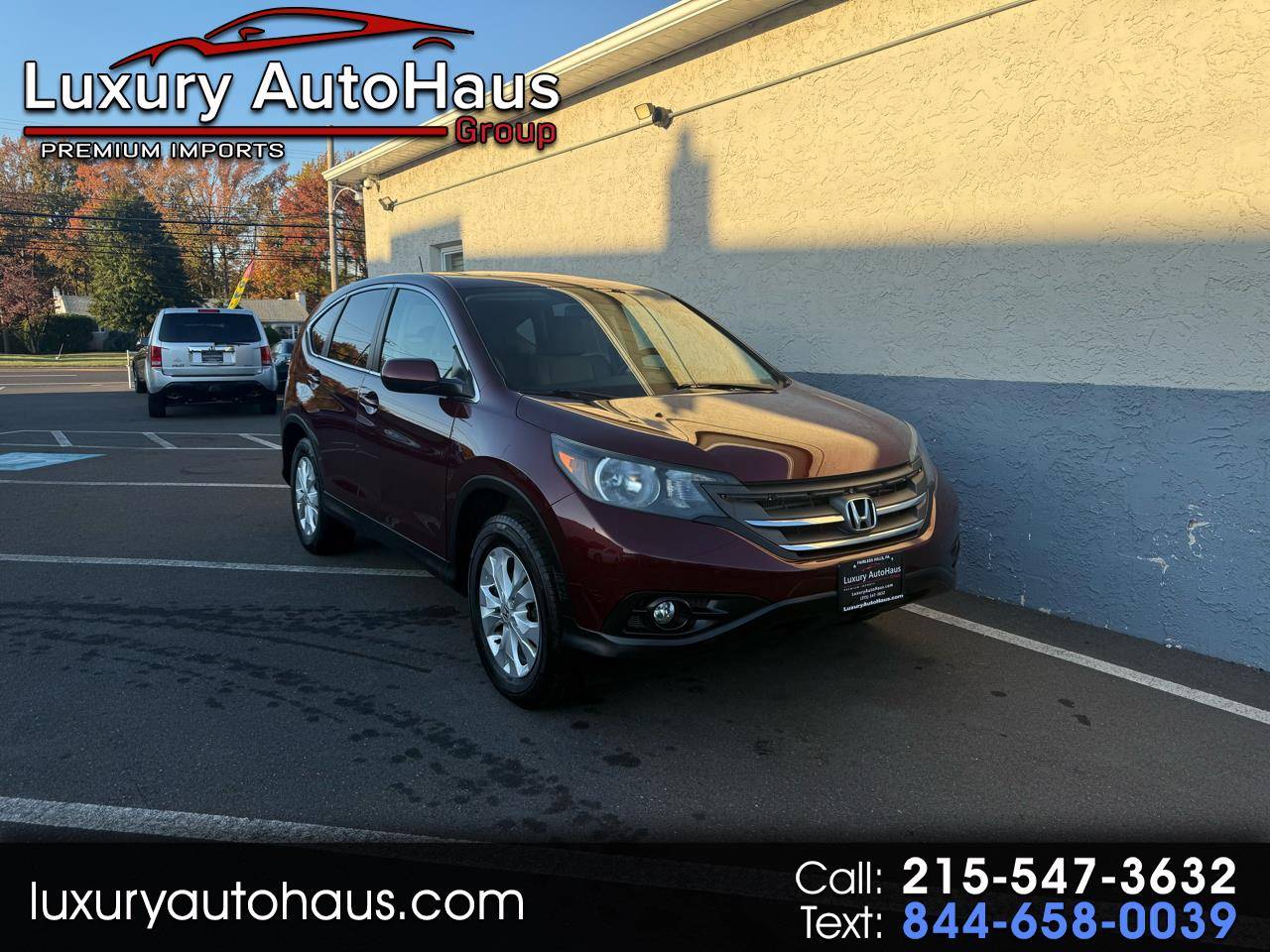 2014 Honda CR-V EX — SUV — 125,586 mi — Fairless Hills, PA