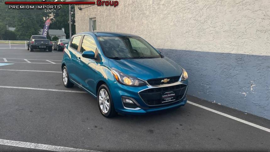 2019 Chevrolet Spark 1LT — Hatchback — 113,384 mi — Fairless Hills, PA