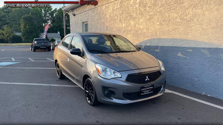 2020 Mitsubishi Mirage SE — Sedan — 32,104 mi — Fairless Hills, PA