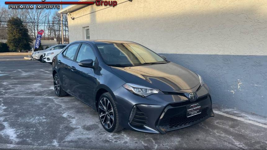 2019 Toyota Corolla XSE — Sedan — 91,540 mi — Fairless Hills, PA