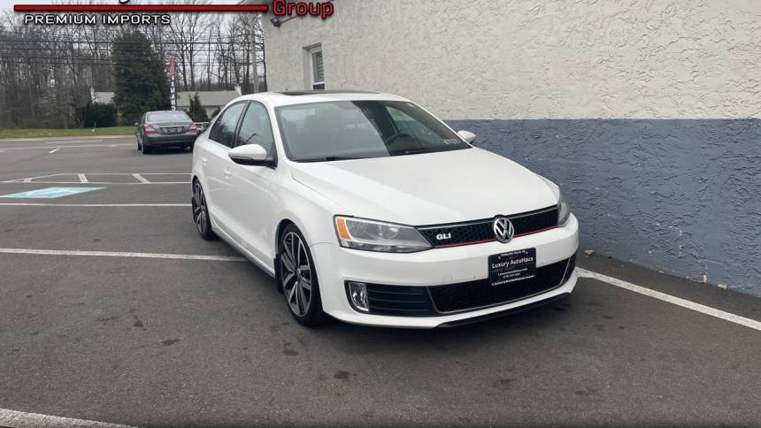 2013 Volkswagen Jetta GLI — Sedan — 141,618 mi — Fairless Hills, PA