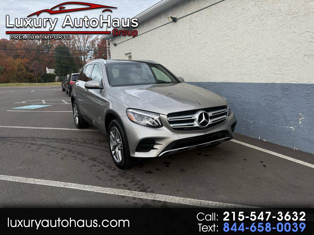 2019 Mercedes-Benz GLC GLC 300 — SUV — 101,422 mi — Fairless Hills, PA