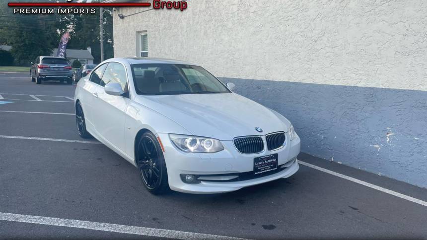 2011 BMW 3 Series 328i — Coupe — 105,344 mi — Fairless Hills, PA