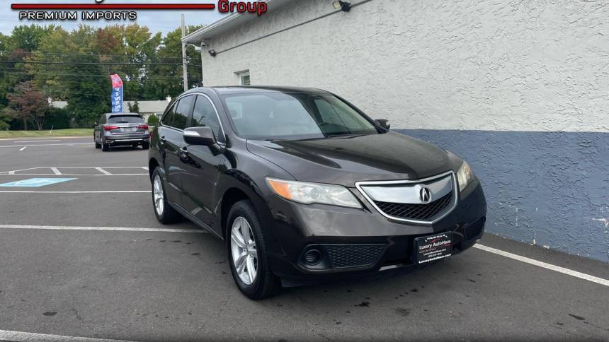 2015 Acura RDX Standard — SUV — 130,617 mi — Fairless Hills, PA