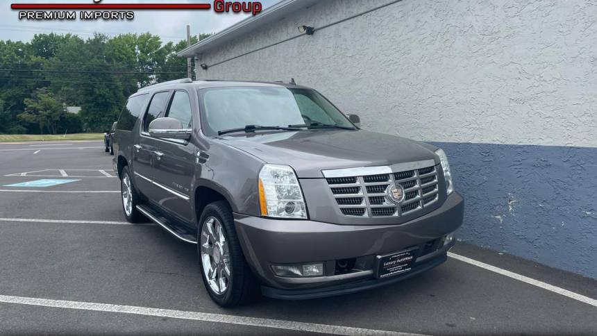 2012 Cadillac Escalade Luxury — SUV — 150,996 mi — Fairless Hills, PA