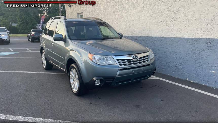 2013 Subaru Forester 2.5X Premium — SUV — 154,833 mi — Fairless Hills, PA