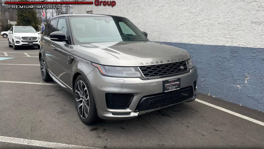 2019 Land Rover Range Rover Sport Supercharged Dynamic — SUV — 98,508 mi — Fairless Hills, PA