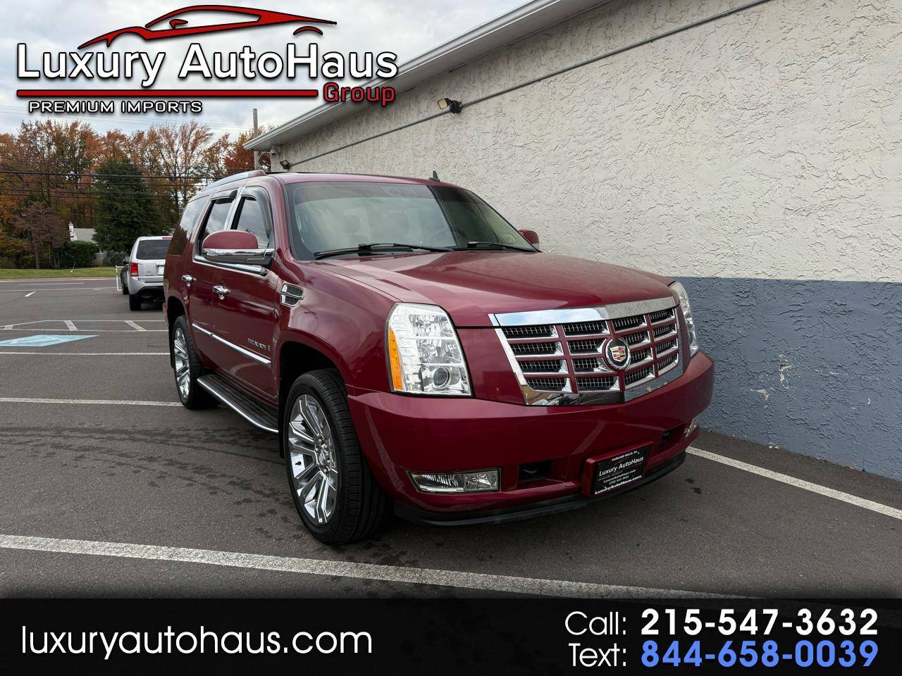 2007 Cadillac Escalade Standard — SUV — 143,081 mi — Fairless Hills, PA