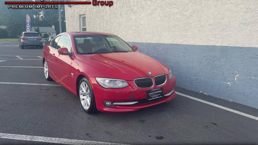 2011 BMW 3 Series 328i — Coupe — 78,556 mi — Fairless Hills, PA