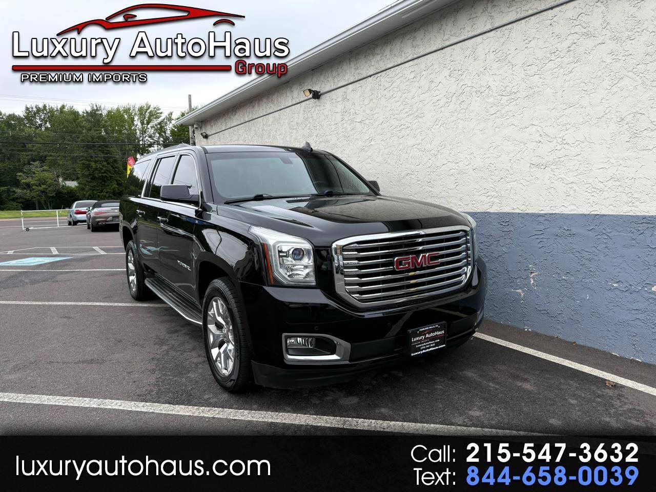 2015 GMC Yukon SLE — SUV — 82,355 mi — Fairless Hills, PA
