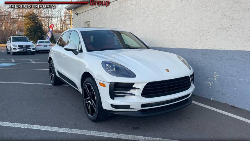 2021 Porsche Macan Standard — SUV — 82,288 mi — Fairless Hills, PA