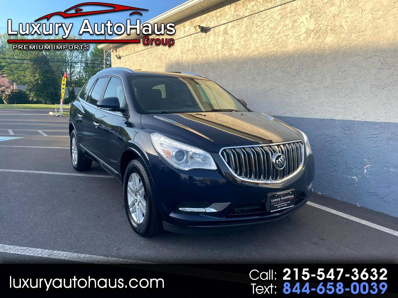 2015 Buick Enclave Convenience — SUV — 102,193 mi — Fairless Hills, PA
