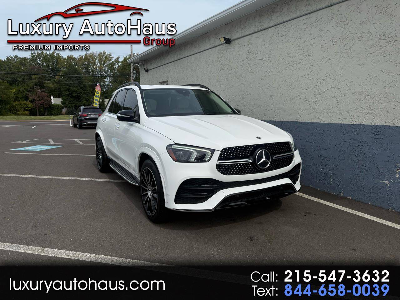 2022 Mercedes-Benz GLE GLE 450 — SUV — 39,462 mi — Fairless Hills, PA