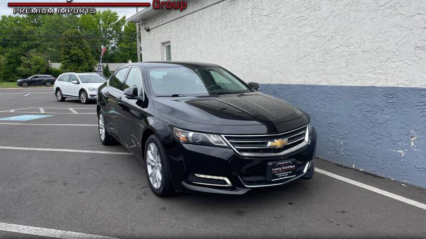 2018 Chevrolet Impala LT — Sedan — 129,606 mi — Fairless Hills, PA