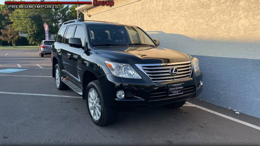 2011 Lexus LX LX 570 — SUV — 151,824 mi — Fairless Hills, PA