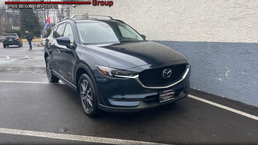 2017 Mazda CX-5 Grand Touring — SUV — 125,779 mi — Fairless Hills, PA