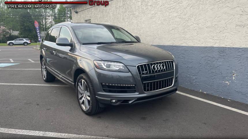 2015 Audi Q7 Premium Plus — SUV — 111,023 mi — Fairless Hills, PA