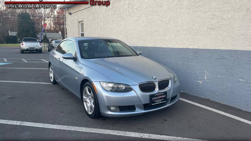 2009 BMW 3 Series 328i — Convertible — 120,506 mi — Fairless Hills, PA