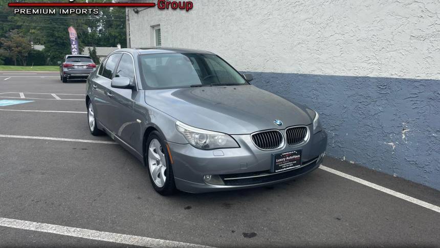 2008 BMW 5 Series 528i — Sedan — 65,527 mi — Fairless Hills, PA