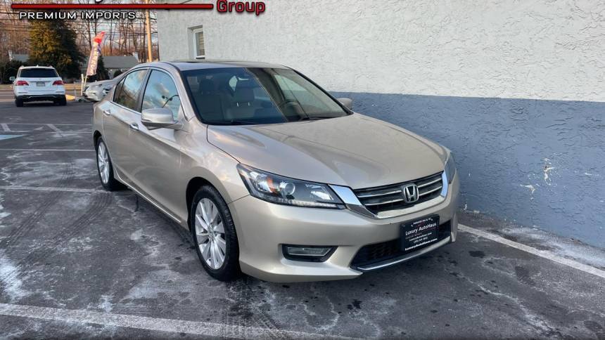 2013 Honda Accord EX-L — Sedan — 123,263 mi — Fairless Hills, PA