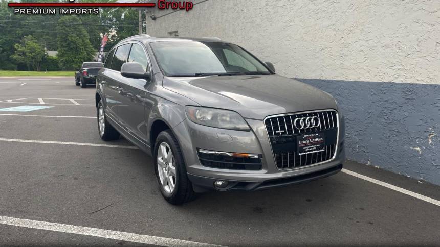 2013 Audi Q7 3.0T quattro Premium