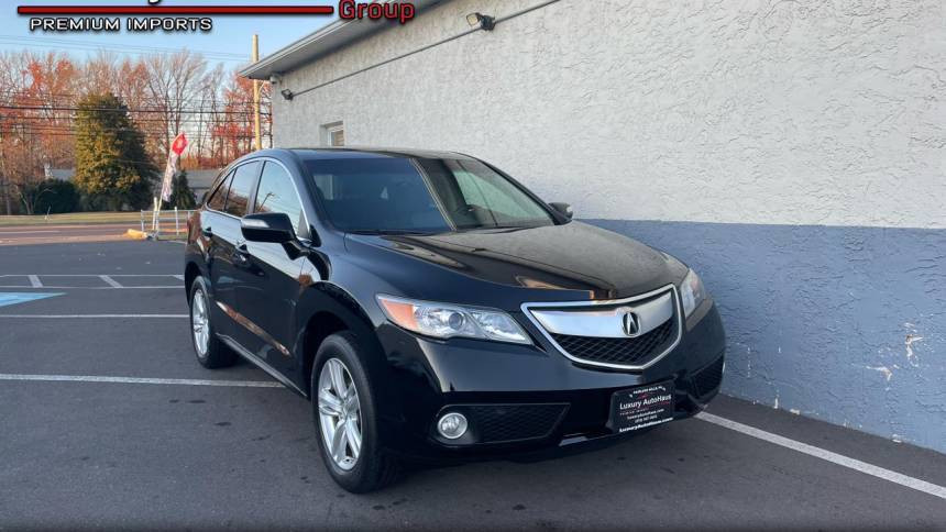 2013 Acura RDX Technology Package — SUV — 136,945 mi — Fairless Hills, PA