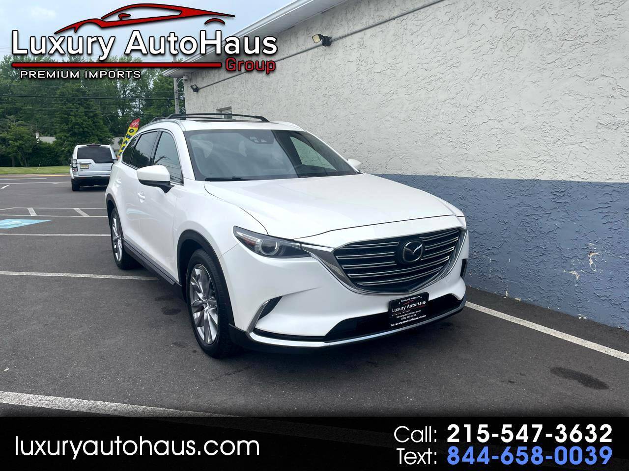 2016 Mazda CX-9 Grand Touring — SUV — 127,136 mi — Fairless Hills, PA