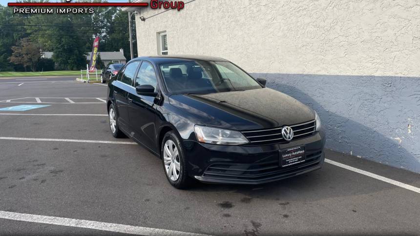 2017 Volkswagen Jetta 1.4T S — Sedan — 125,377 mi — Fairless Hills, PA