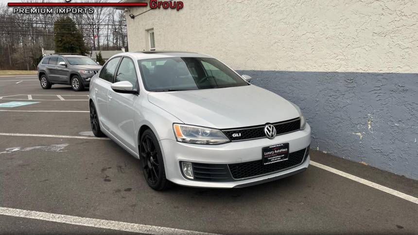 2013 Volkswagen Jetta GLI — Sedan — 163,868 mi — Fairless Hills, PA