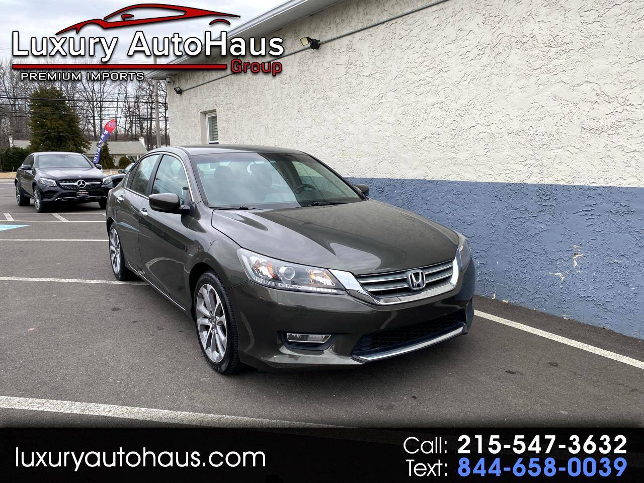 2013 Honda Accord Sport — Sedan — 131,597 mi — Fairless Hills, PA