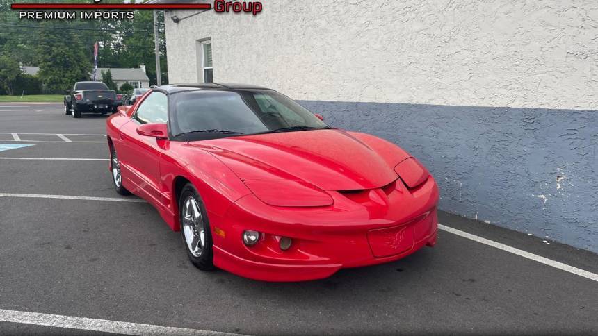 2000 Pontiac Firebird Base — Coupe — 82,015 mi — Fairless Hills, PA