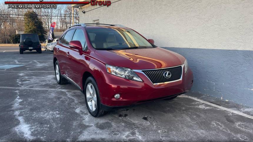 2012 Lexus RX RX 350 — SUV — 156,864 mi — Fairless Hills, PA