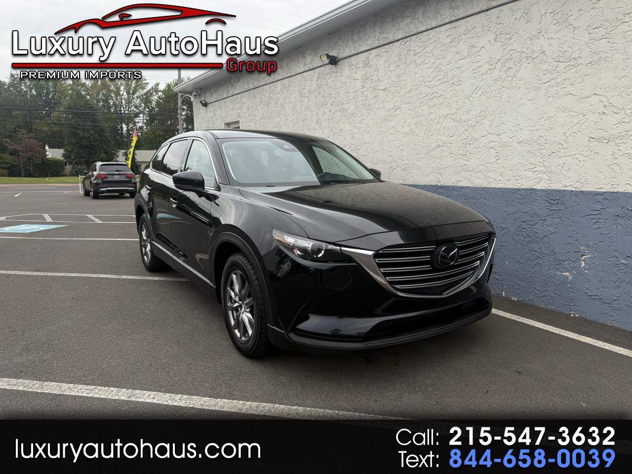 2018 Mazda CX-9 Touring — SUV — 118,838 mi — Fairless Hills, PA