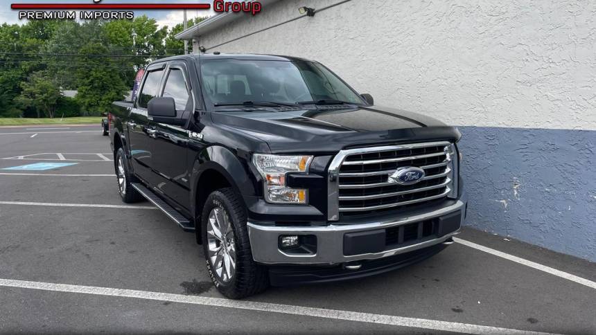 2017 Ford F-150 XLT — Pickup Truck — 122,840 mi — Fairless Hills, PA