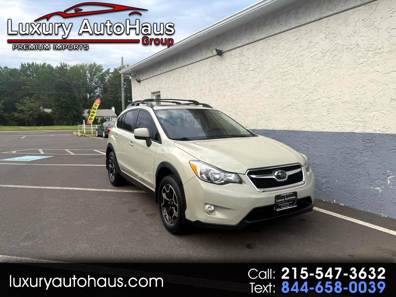 2013 Subaru XV Crosstrek 2.0i Limited — SUV — 162,446 mi — Fairless Hills, PA