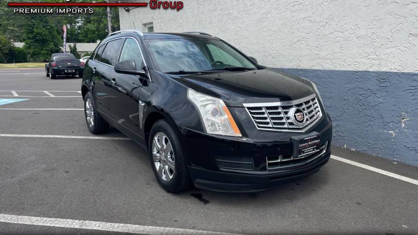 2016 Cadillac SRX Luxury Collection — SUV — 113,953 mi — Fairless Hills, PA