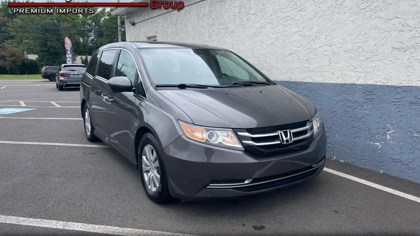 2014 Honda Odyssey EX-L — Minivan — 123,974 mi — Fairless Hills, PA