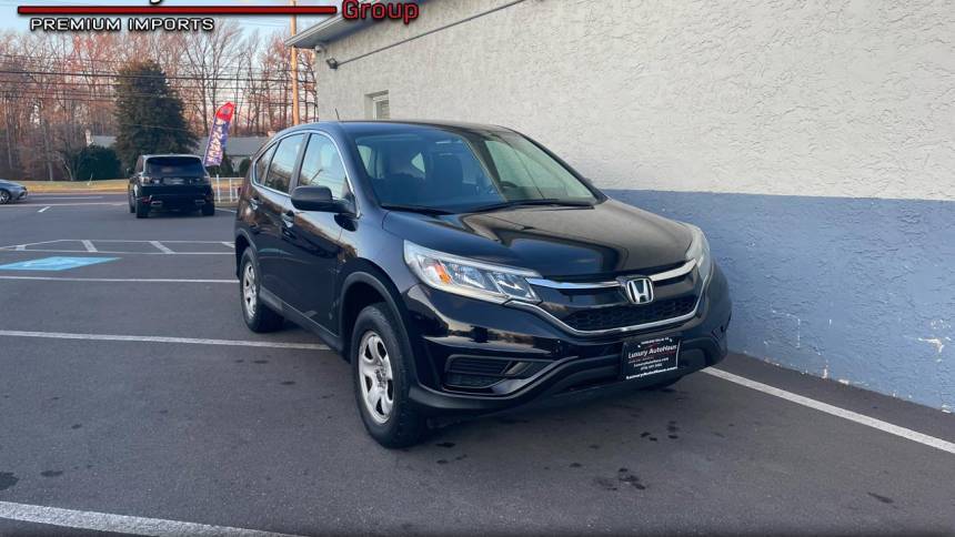 2016 Honda CR-V LX — SUV — 118,525 mi — Fairless Hills, PA