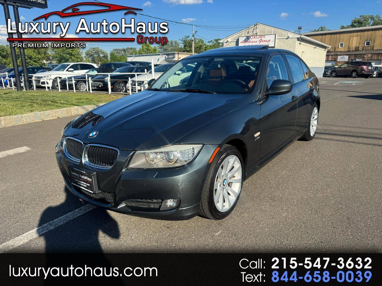 2011 BMW 3 Series 328i
