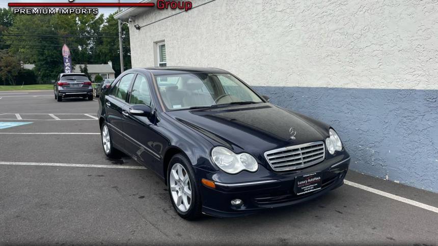2007 Mercedes-Benz C-Class C 280 — Sedan — 123,496 mi — Fairless Hills, PA