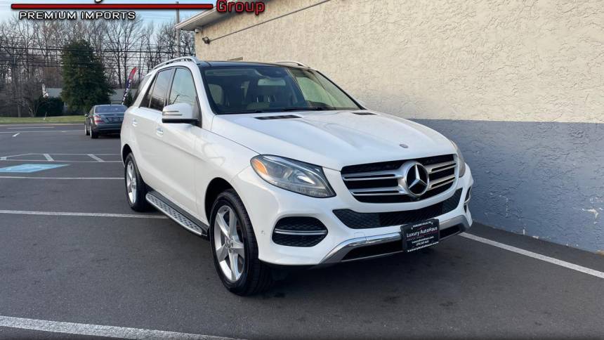 2016 Mercedes-Benz GLE GLE 350 — SUV — 102,277 mi — Fairless Hills, PA