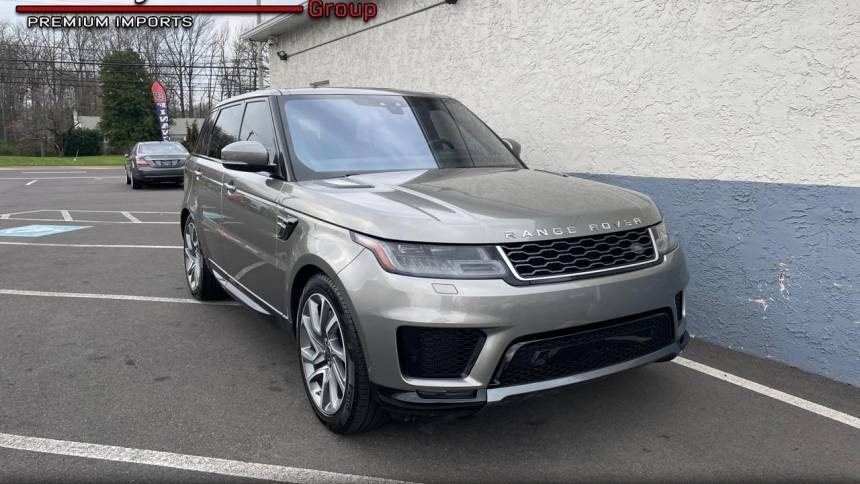 2018 Land Rover Range Rover Sport HSE — SUV — 73,014 mi — Fairless Hills, PA