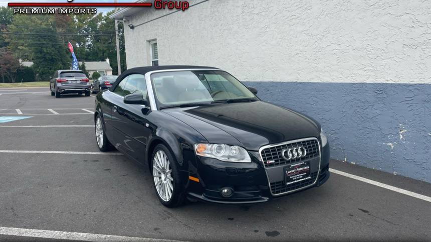 2009 Audi A4 2.0T quattro