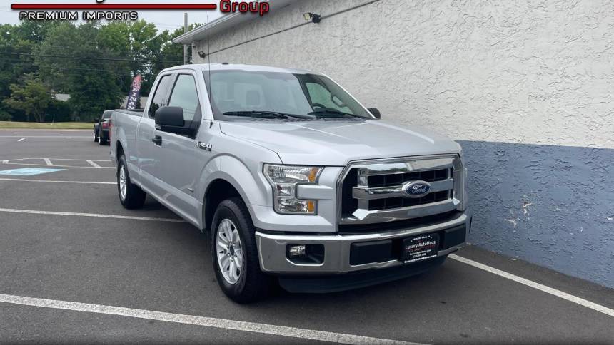 2016 Ford F-150 XLT — Pickup Truck — 132,865 mi — Fairless Hills, PA