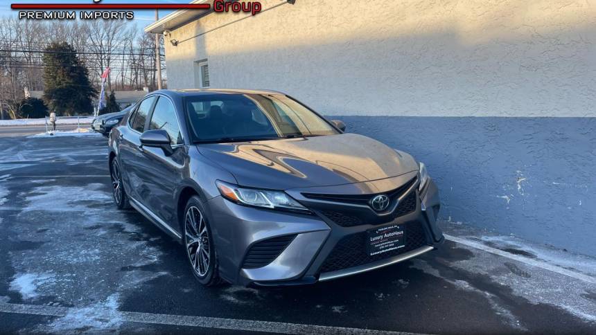 2018 Toyota Camry XLE — Sedan — 125,371 mi — Fairless Hills, PA