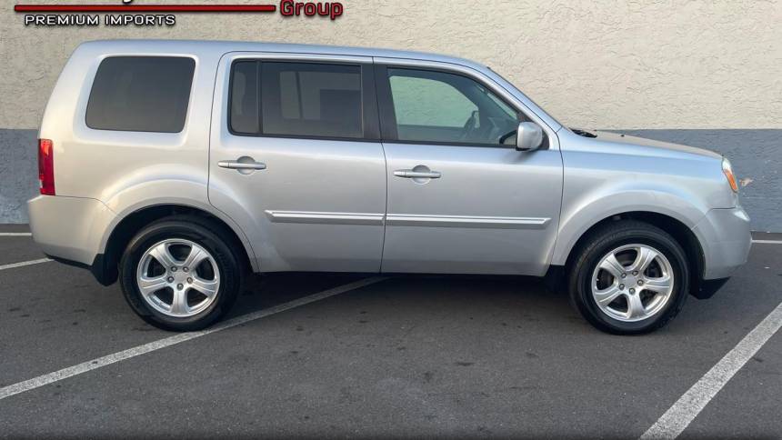 2013 Honda Pilot EX — SUV — 167,075 mi — Fairless Hills, PA