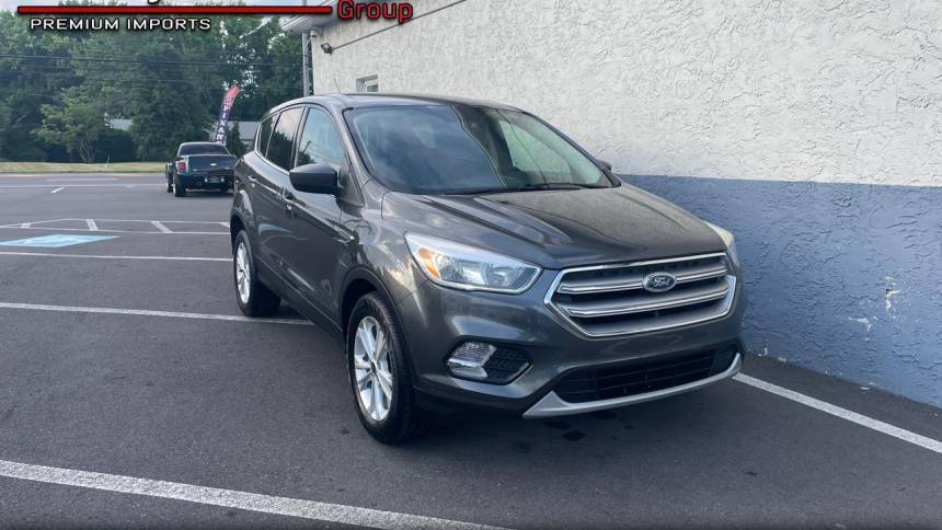 2017 Ford Escape SE — SUV — 107,435 mi — Fairless Hills, PA