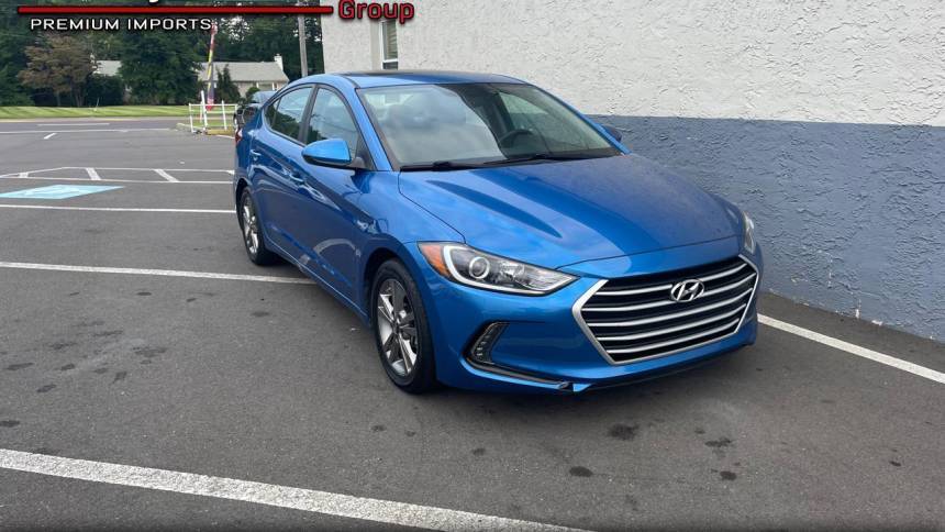 2018 Hyundai Elantra Value Edition — Sedan — 96,786 mi — Fairless Hills, PA