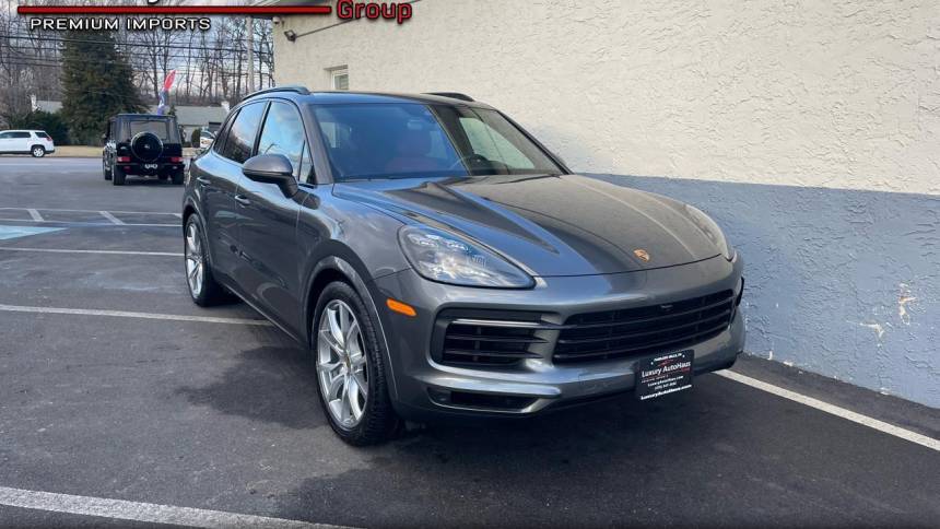 2019 Porsche Cayenne Standard — SUV — 65,013 mi — Fairless Hills, PA