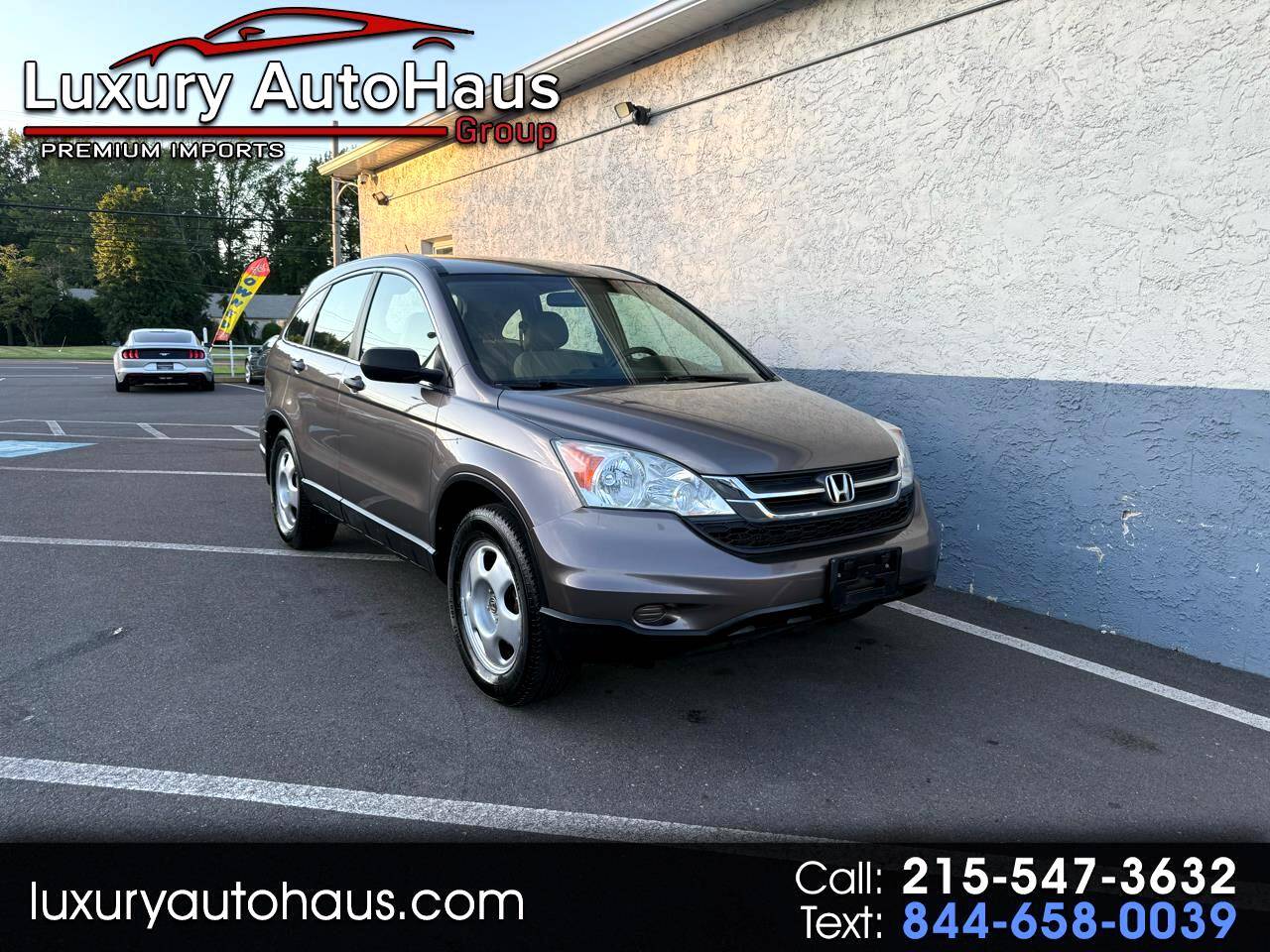 2010 Honda CR-V LX — SUV — 152,204 mi — Fairless Hills, PA